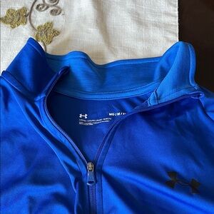 Under Armour Royal Blue Performance Jacket